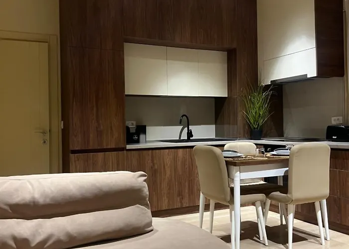 Apartament Milas House 2 Tirana